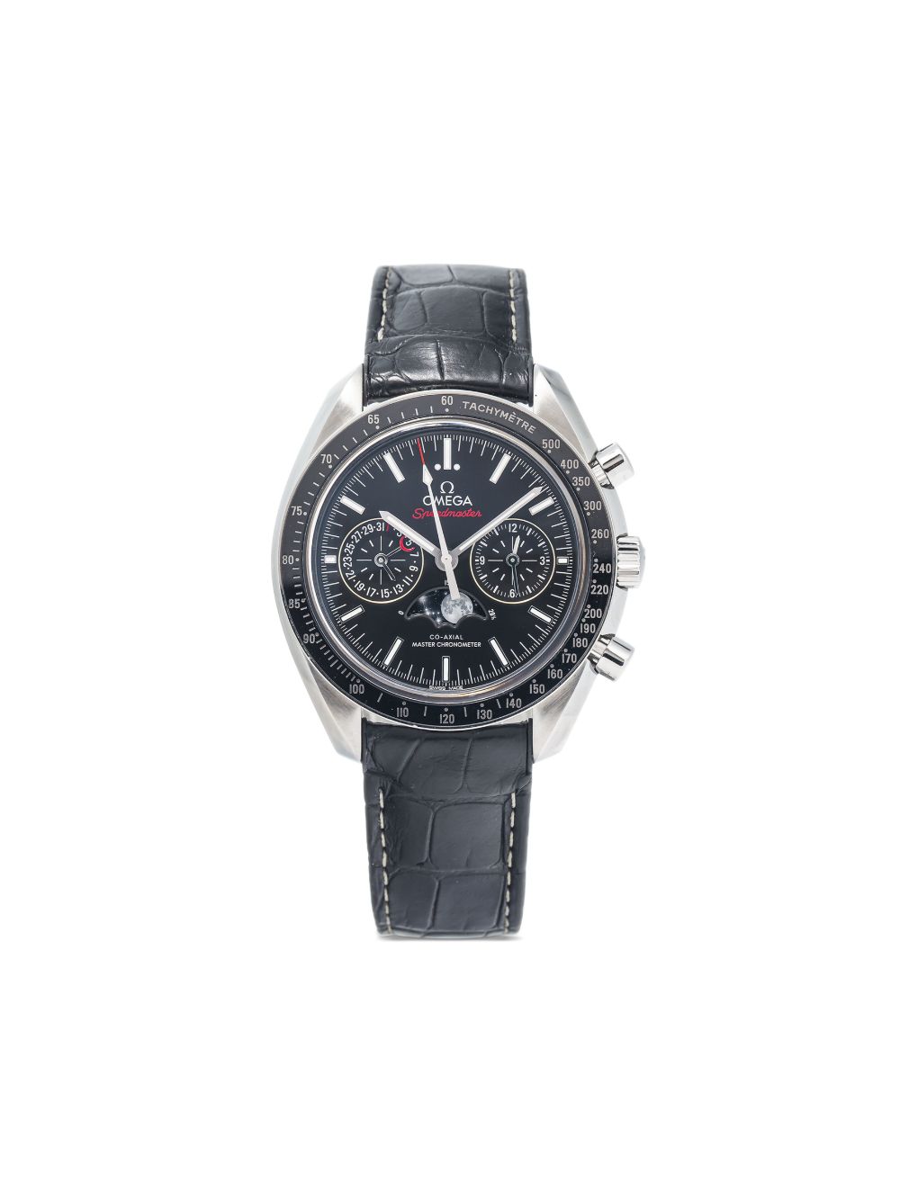 pre-owned Speedmaster Moonwatch 44mm - White & Grey Summer Men