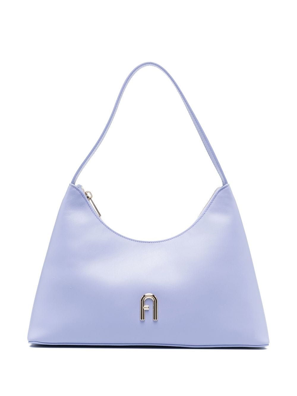 structured shoulder bag - White & Grey Summer Men