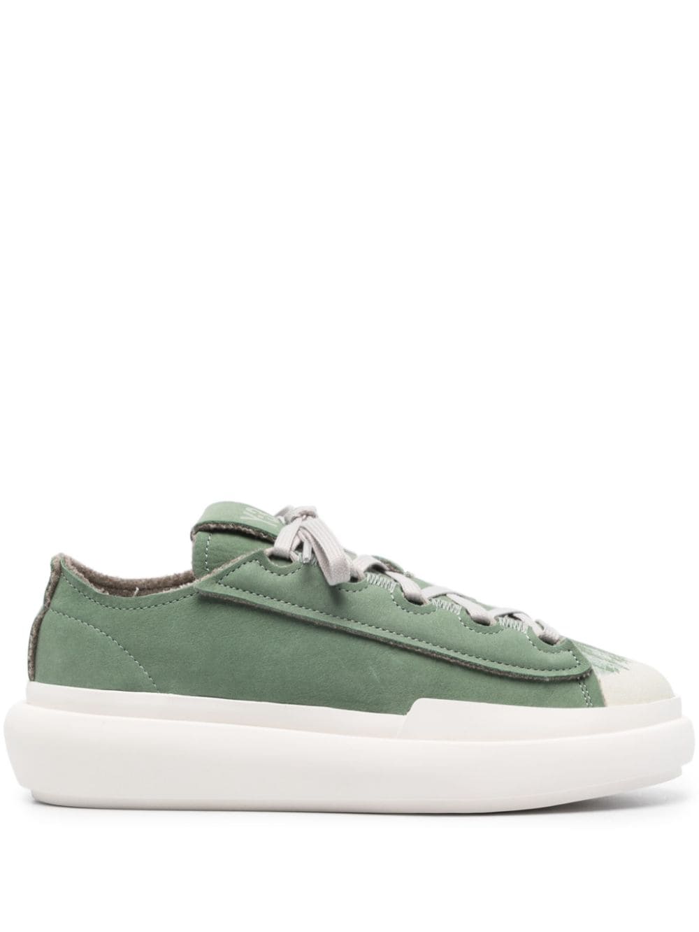 Nizza Low leather sneakers - Jennifer outfit